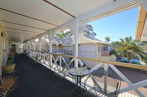 Alexandra Park Motor Inn - Great Ocean Road Tourism 5