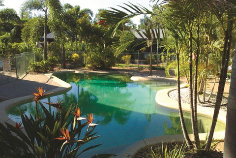 Capricorn Motel & Conference Centre - Great Ocean Road Tourism 1