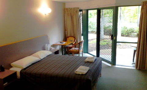 Capricorn Motel & Conference Centre - Great Ocean Road Tourism 2