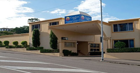 Comfort Inn Robert Towns Motel - Great Ocean Road Tourism 2