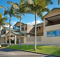 Byron Bay Side Central Motel - Great Ocean Road Tourism