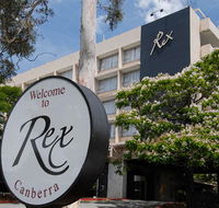 Canberra Rex Hotel - Great Ocean Road Tourism