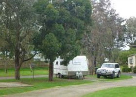 Barwon River Tourist Park - Great Ocean Road Tourism 3