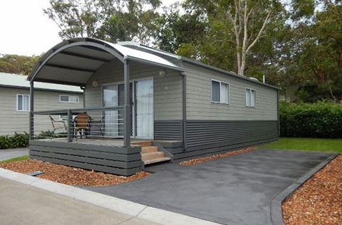 Middle Rock Holiday Resort - Great Ocean Road Tourism 1