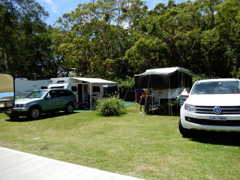 Middle Rock Holiday Resort - Great Ocean Road Tourism 4
