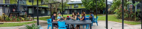 Cairns Student Lodge - Great Ocean Road Tourism 3