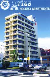 Aries Holiday Apartments - Great Ocean Road Tourism 0