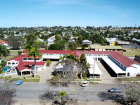 Central Park Motel - Great Ocean Road Tourism 0
