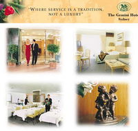 The Gemini Hotel Sydney - Great Ocean Road Tourism