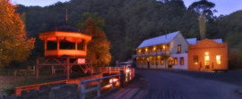 WALHALLA STAR HOTEL - Great Ocean Road Tourism 0