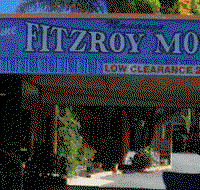 Nanango Fitzroy Motel - Great Ocean Road Tourism