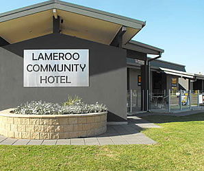Lameroo Hotel Motel - Great Ocean Road Tourism 2
