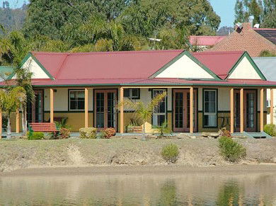 Coachhouse Marina Resort Batemans Bay - Great Ocean Road Tourism 0