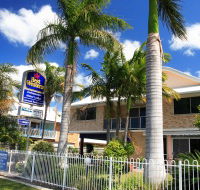 Ambassador Motor Lodge Best Western - Great Ocean Road Tourism