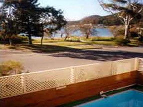 Santa Catalina Motel - Great Ocean Road Tourism 1