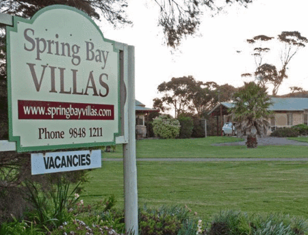 Spring Bay Villas - Great Ocean Road Tourism