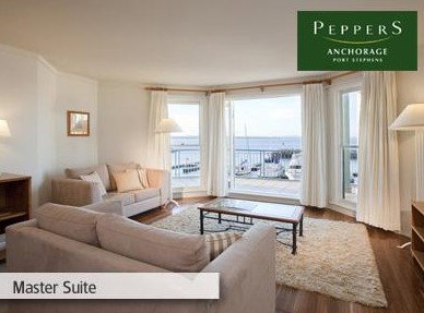 Peppers Anchorage - Great Ocean Road Tourism 4