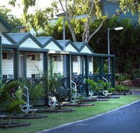 Discovery Holiday Parks Capricorn Coast - Great Ocean Road Tourism