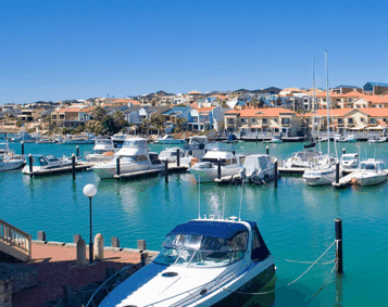Mindarie Marina - Great Ocean Road Tourism