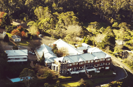 The Mountain Heritage - Great Ocean Road Tourism