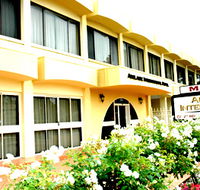 Adelaide International Motel - Great Ocean Road Tourism