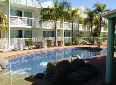 Reef Adventureland Motor Inn - Great Ocean Road Tourism 2