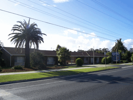Golden Palms Motel - Great Ocean Road Tourism 1