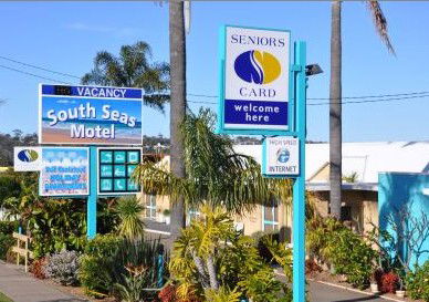 South Seas Motel - Great Ocean Road Tourism 0