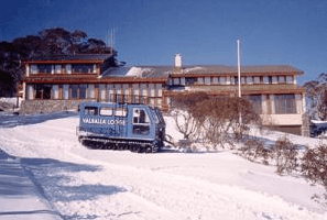 Perisher Valley NSW Great Ocean Road Tourism