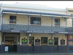 Jack Duggans Irish Pub - Great Ocean Road Tourism 4
