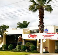 Best Western Chaffey International Motor Inn - Great Ocean Road Tourism