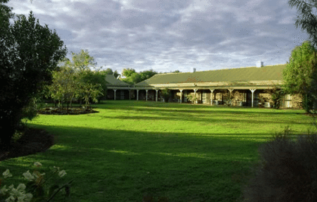 Quality Inn Overlander Homestead - Great Ocean Road Tourism