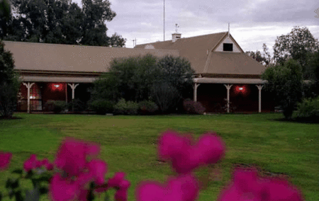 Quality Inn Overlander Homestead - Great Ocean Road Tourism 1