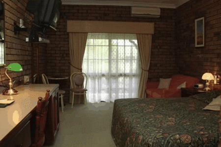 Quality Inn Overlander Homestead - Great Ocean Road Tourism 5