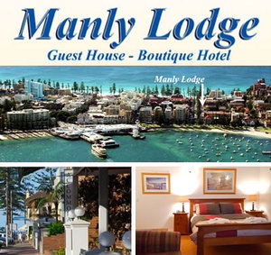 Manly Lodge Boutique Hotel - Great Ocean Road Tourism 1