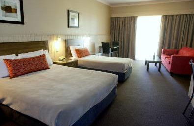 Parklands Resort & Conference Centre Mudgee - Great Ocean Road Tourism 0