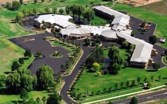 Parklands Resort & Conference Centre Mudgee - Great Ocean Road Tourism 2