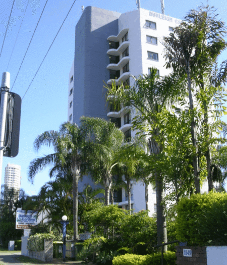 Burleigh Gardens North Hi Rise - Great Ocean Road Tourism