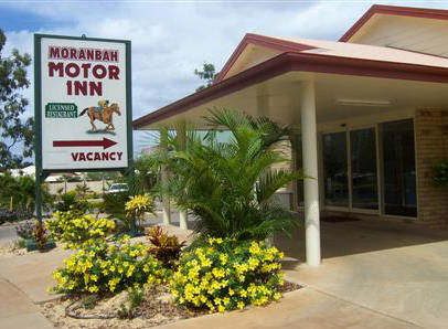 Moranbah Motor Inn, Bar And Restaurant - Great Ocean Road Tourism 0