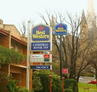 Best Western Cathedral Motor Inn - Great Ocean Road Tourism