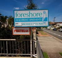 Foreshore Apartments Mermaid Beach - Great Ocean Road Tourism
