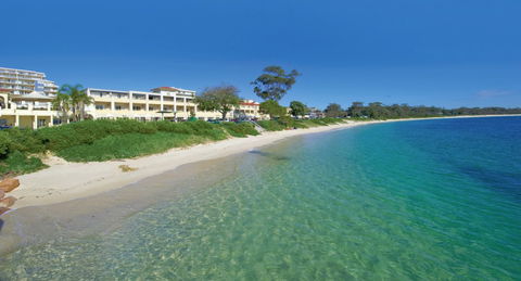 Ramada Resort Shoal Bay - Great Ocean Road Tourism 1