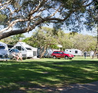 Dicky Beach Family Holiday Park - Great Ocean Road Tourism