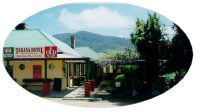 Tarana NSW Great Ocean Road Tourism