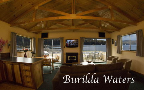 Burilda Waters Port Arthur Waterfront Accommodation - Great Ocean Road Tourism 1