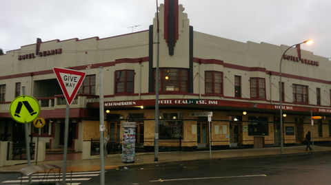 Hotel Gearin - Great Ocean Road Tourism 0