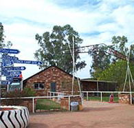 Curtin Springs Station - Great Ocean Road Tourism