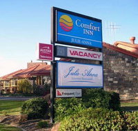 Comfort Inn Julie-Anna - Great Ocean Road Tourism