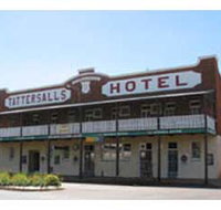 Tattersall Hotel Baradine - Great Ocean Road Tourism