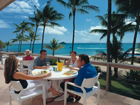 Voyages Brampton Island - Great Ocean Road Tourism 0